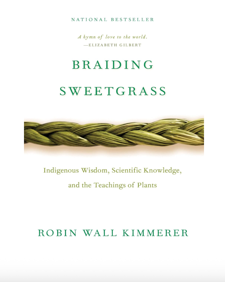 Braiding Sweetgrass